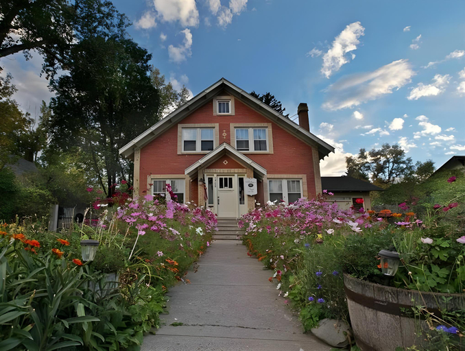 Exterior & Views 3, Robins Nest Bed & Breakfast, Park