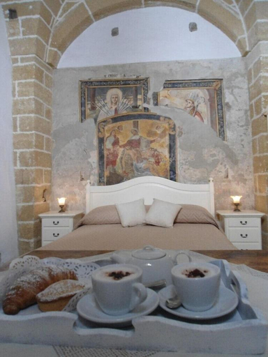 Bedroom 3, B&B Punta Cutieri, Lecce