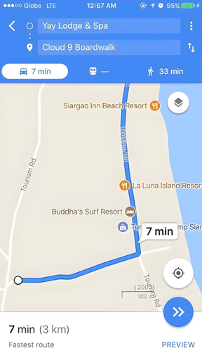 Others 4, Yay Lodge Siargao, spacious, AC, fast Wifi, General Luna