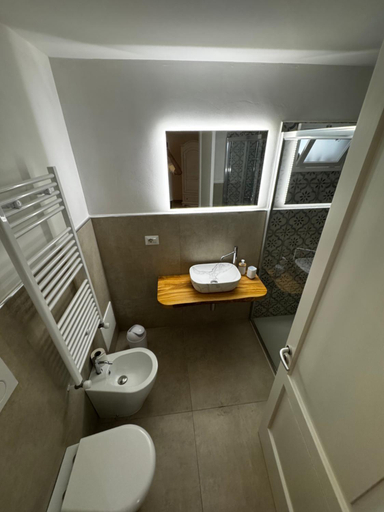 Bathroom 2, Lo Scrigno Barocco, Lecce