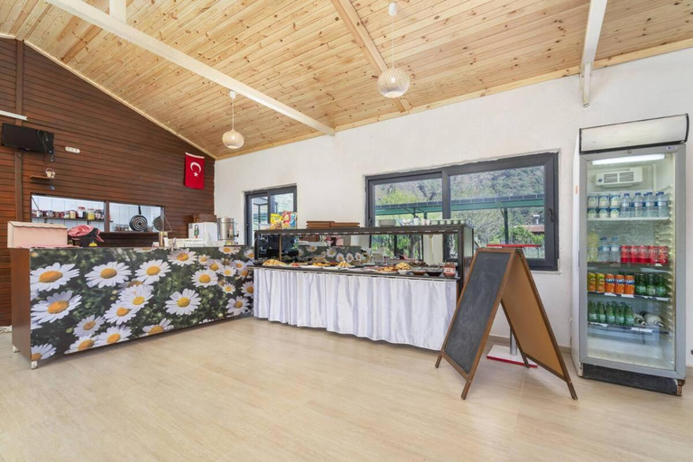 Kitchen 2, Sehri Bungalov Cıralı, Kemer