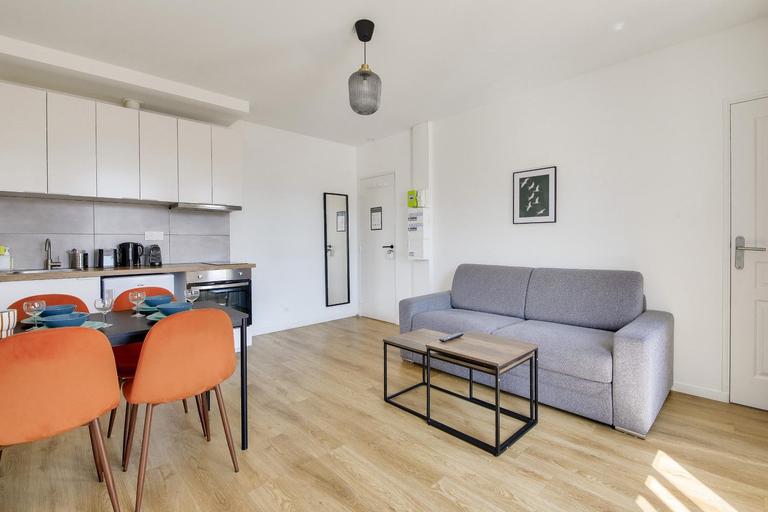 Others 3, Residence Paris Ivry House, Val-de-Marne