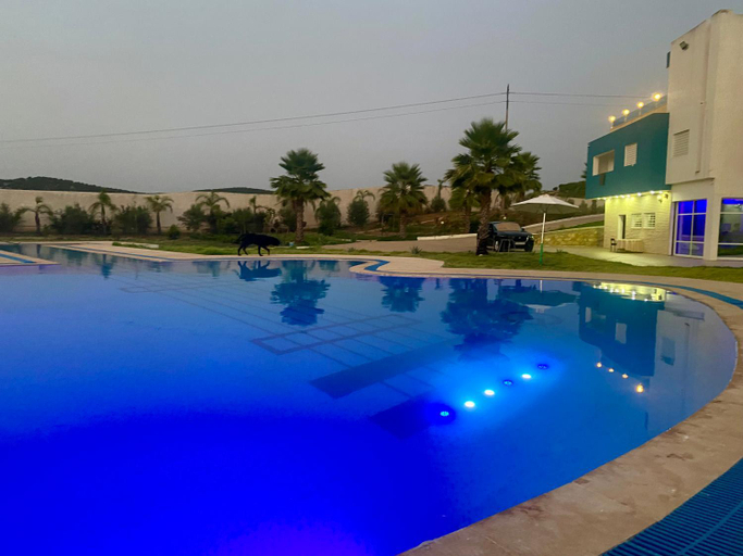 Sport & Beauty 5, Guitar Palace, Sidi Kacem