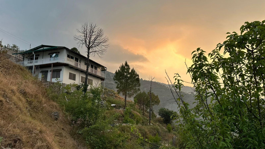 Exterior & Views, Atulya Neer Hotel, Tehri Garhwal