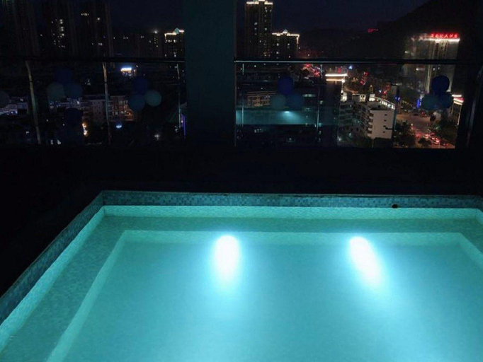 Sport & Beauty 2, HUAYUHOTEL, Liuzhou