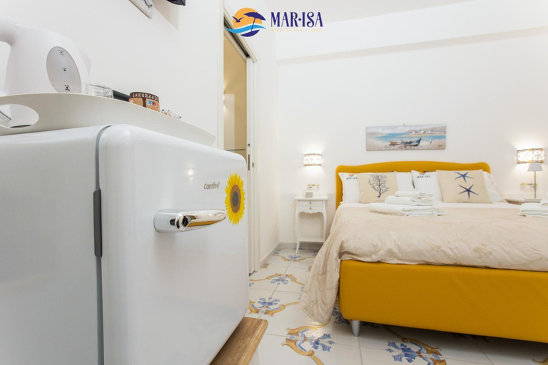 Bedroom 3, MAR-ISA Amalfi Coast - Luxury Suites & Apartments, Salerno
