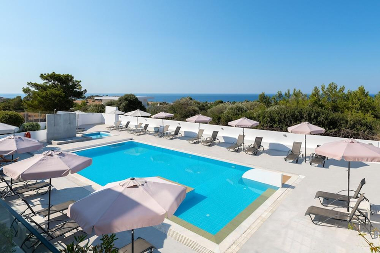 Sport & Beauty 2, Hotel Eagles Nest, South Aegean