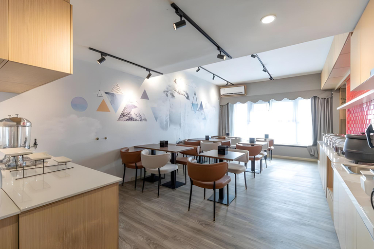 Food & Drinks, Yunting Resort , Guangzhou