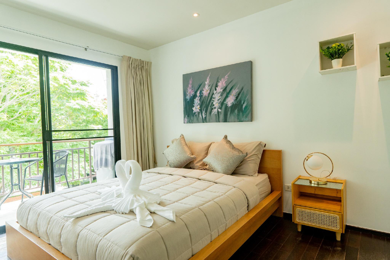 Bedroom 3, The Title, Phuket Island