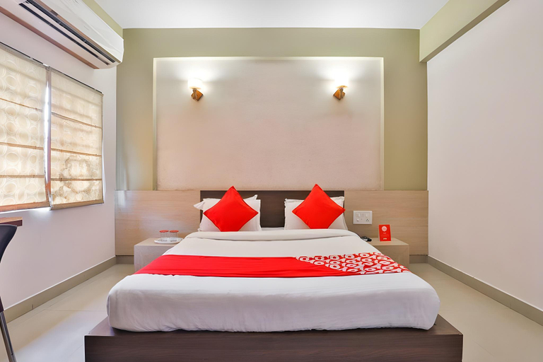 Bedroom, Hotel Somnath Atithigruh, Gir Somnath