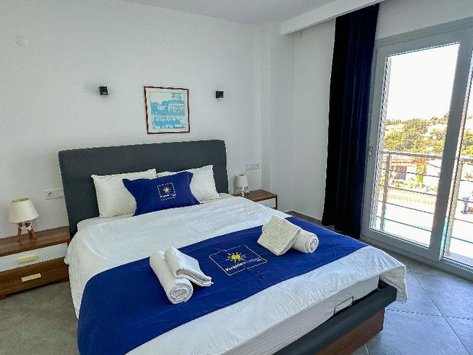 Bedroom 3, Lavender Residence, Kuşadası