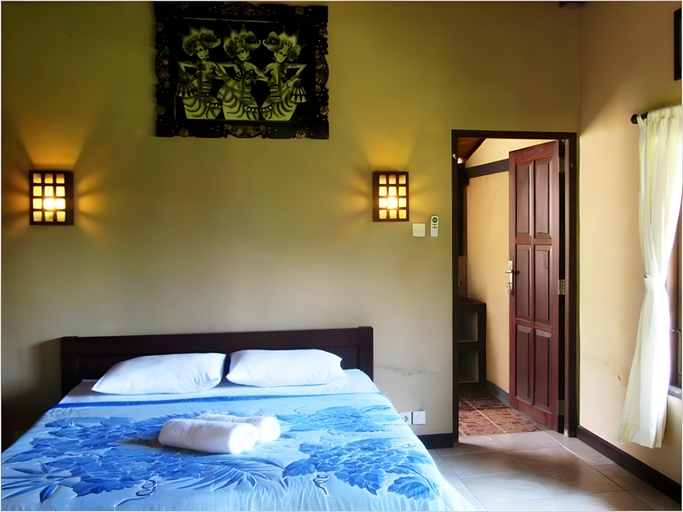 Bedroom 4, Badini Bungalows Pemuteran, Buleleng