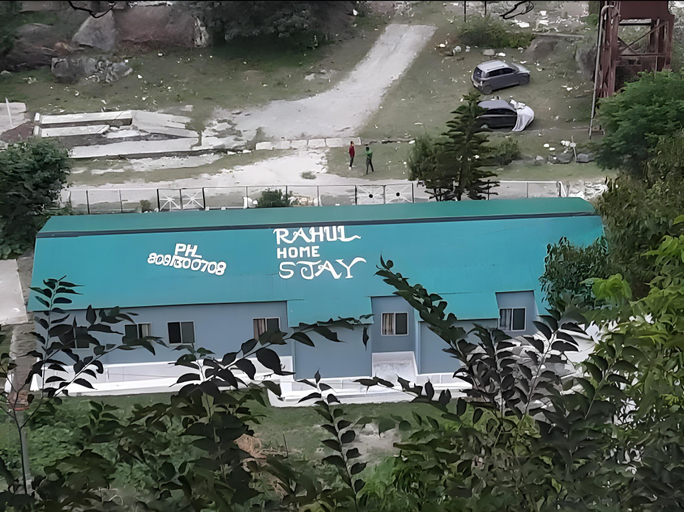 Exterior & Views 2, Rahul Homestay, Kullu