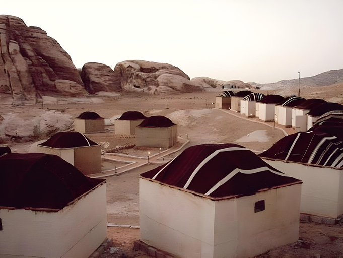 Others 5, Seven Wonders Bedouin Camp, Wadi Musa