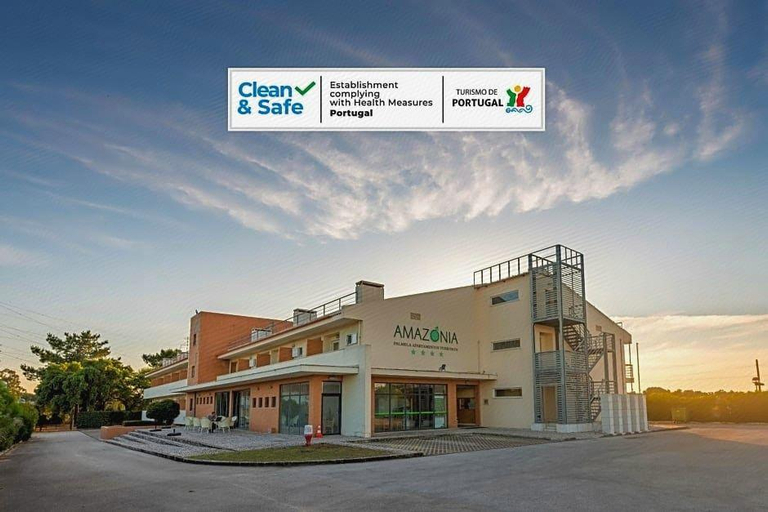Exterior & Views 2, Amazonia Palmela Apartamentos Turísticos, Palmela