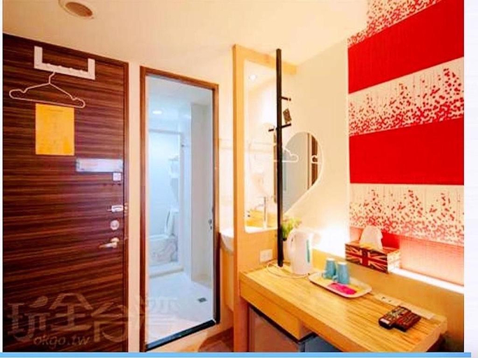 Bathroom, Wesson B&B., Nantou