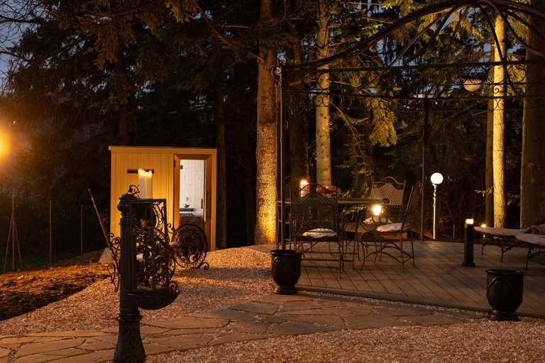 Others 3, Villa Messori Spa, Modena