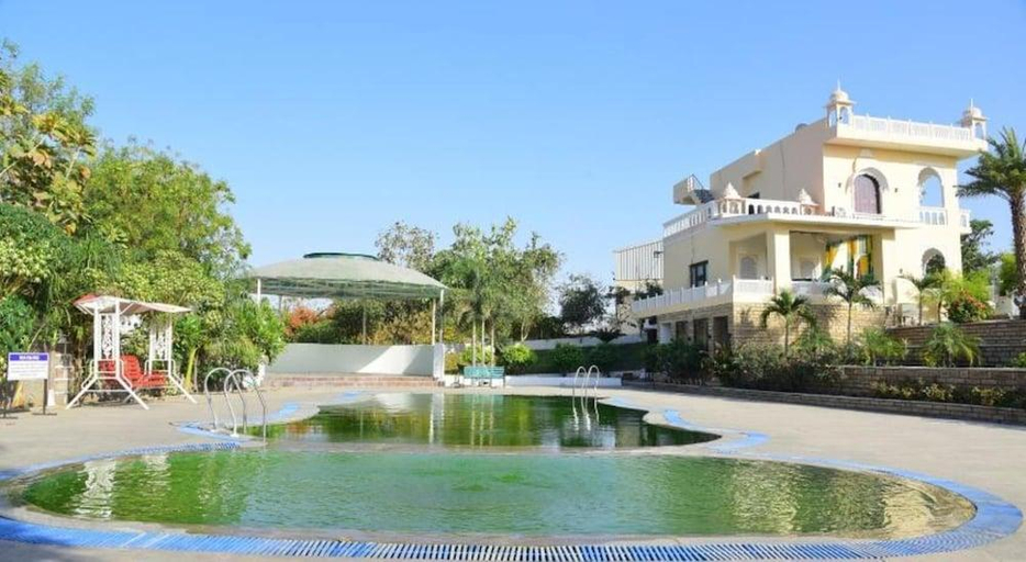 Sport & Beauty, Man Singh Hotel and Resorts, Jhalawar