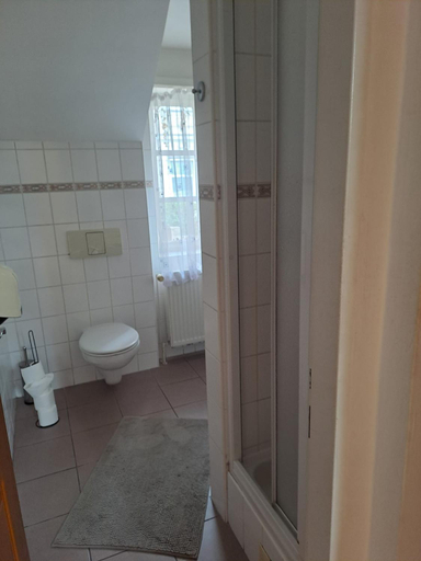 Bathroom 3, Penzion Andy, Děčín