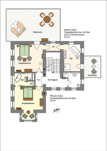 Others 3, Villa-Ottilienruh-Pfauen-Suite, Harz
