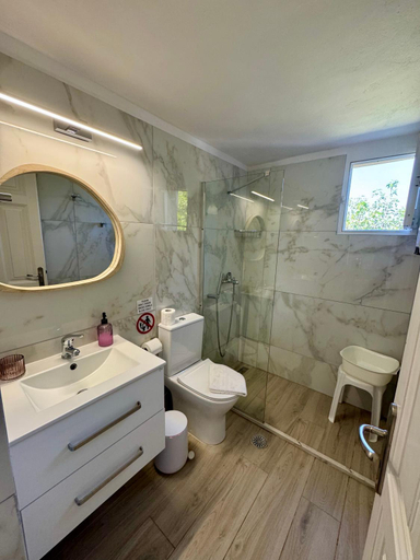 Bathroom 3, Sungate Villas, Ionian Islands