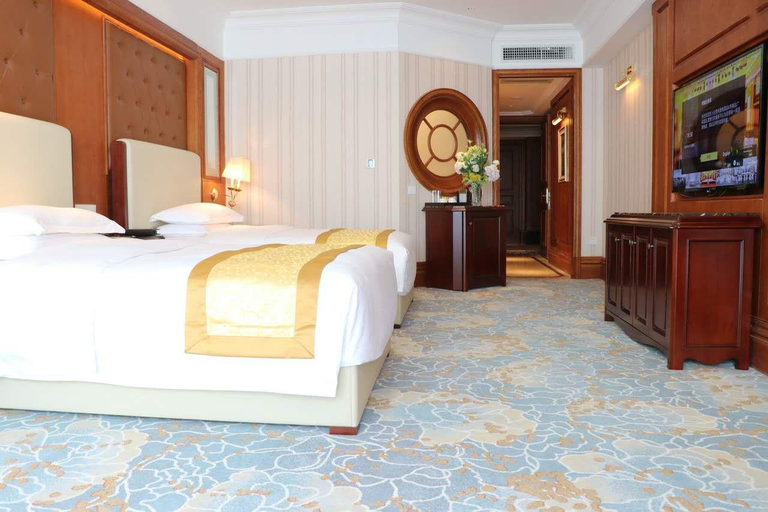 Bedroom 2, Guizhou AUWI HOTEL, Anshun