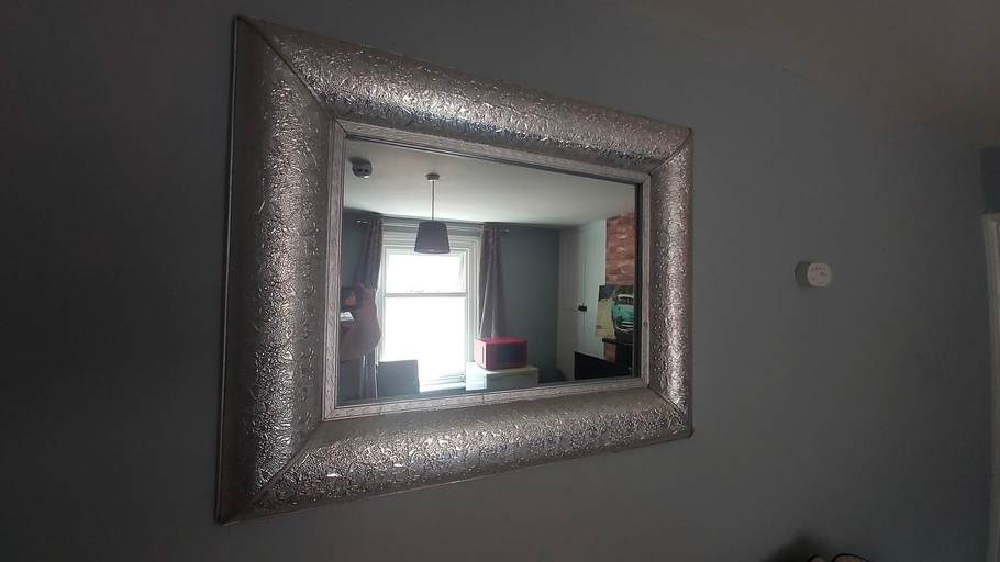Bathroom 3, Phoenix Nights Guest House, Cumbria