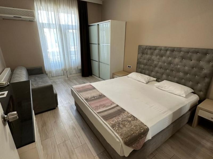 Bedroom 3, Taşhan Hotel, Şehitkamil