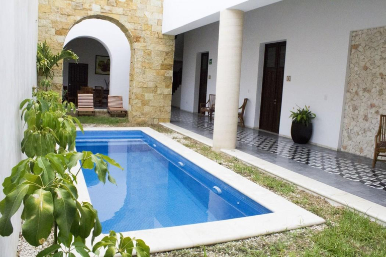 Sport & Beauty 5, Casona Las Tres Marias - Hotel Only adults, Mérida