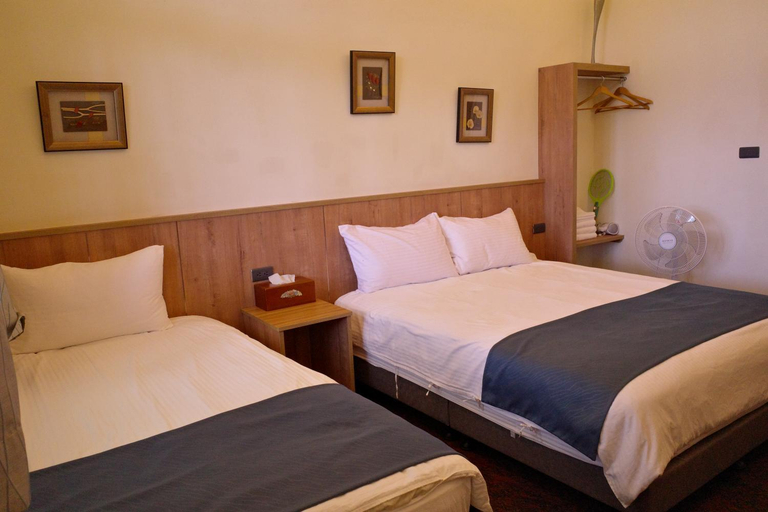 Bedroom 3, Meinong Yun Shanju Homestay, Kaohsiung