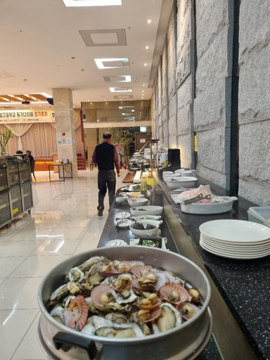 Food & Drinks 5, OASIS Hotel, Geoje