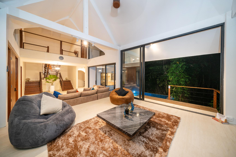 Public Area 3, patong hill 3 villa, Pulau Phuket