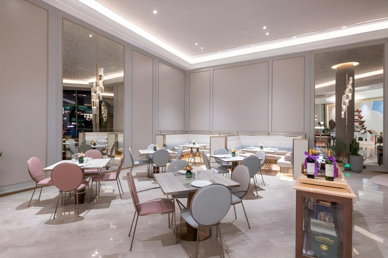 Food & Drinks 5, Ji Hotel Nanchang Tengwang Pavilion, Nanchang