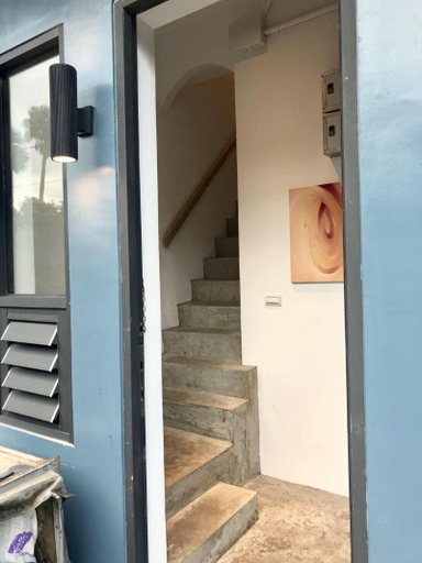 Public Area, Great Vision B&B, Yilan