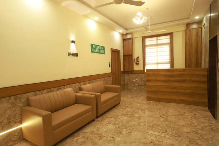 Public Area 2, Hotel BKC Minerva, Mumbai Suburban