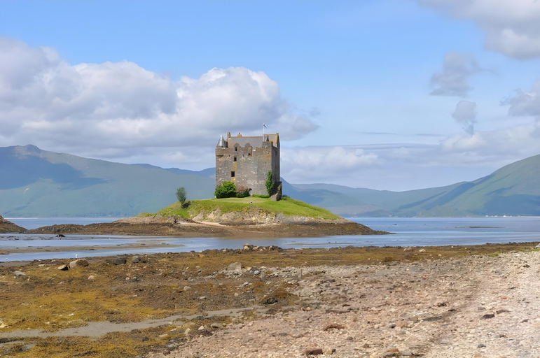 Others 4, Lurach house , Argyll and Bute