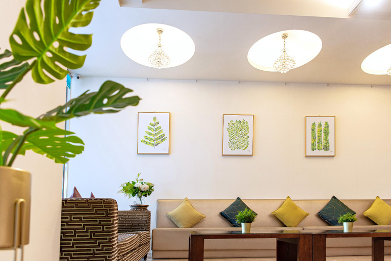 Public Area 2, Lishiuan Hotel, Hualien