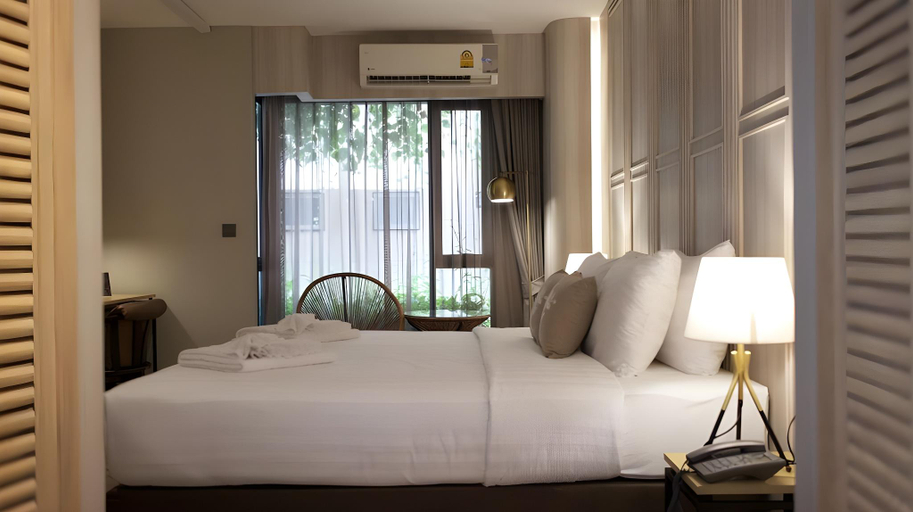 Bedroom 3, @Nares Hotel, Bang Rak