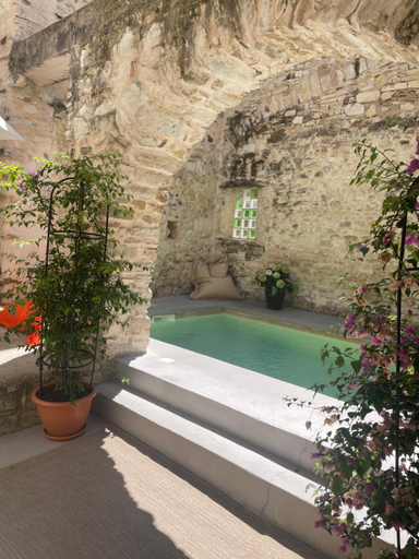 Sport & Beauty, La Fugue, Demeure Historique proche de Uzes,Nimes,Cevennes, Gard