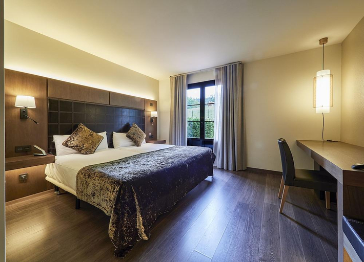Bedroom 2, La Piconera Hotel & Spa, Asturias