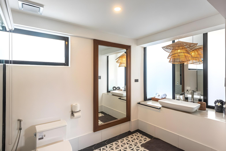Bathroom 4, Siargao Island Villas, General Luna