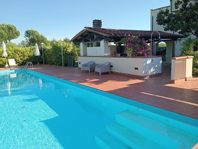 Sport & Beauty 2, Villa Lavinia B&B, Pisa