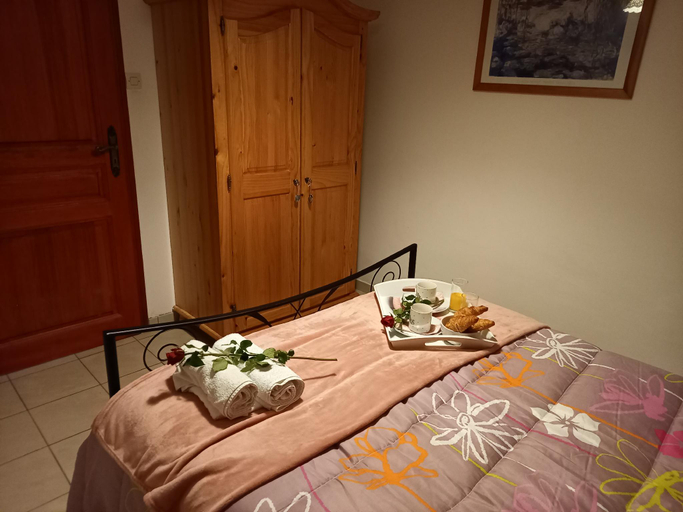 Bedroom 3, Le patio de Mimi, Pas-de-Calais