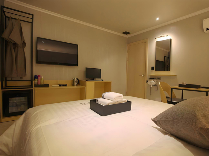 Bedroom 4, Ilsan Vovo Hotel, Goyang