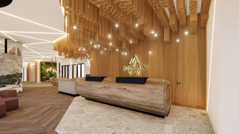 Public Area 3, Mountain View Hotel Willingen, BW Signature Collection, Waldeck-Frankenberg