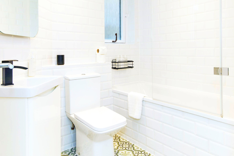 Bathroom 3, Habyto Soho, London