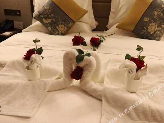 Others 3, Jindou International Hotel, Wuwei