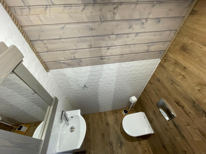 Bathroom 4, Holiday homes very close to the beach, Kołobrzeg