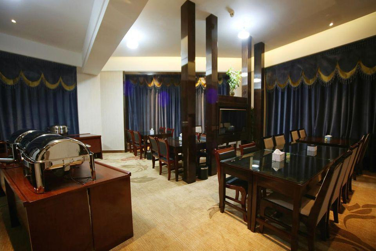 Business Facilities 3, Dongxing Hot Spring Hotel, Linxia Hui