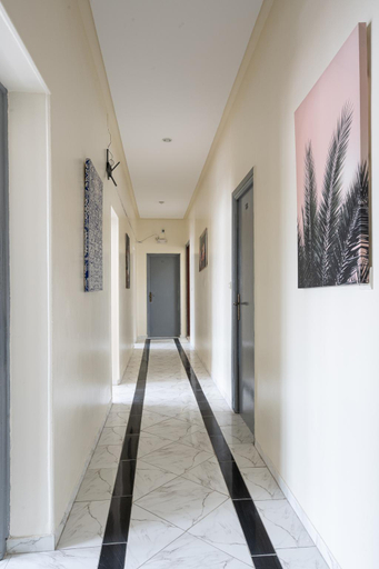 Public Area 2, Hôtel Mauritania Centre Tangier, Tanger-Assilah
